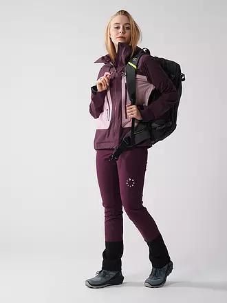 MARTINI | Veste de randonnée pour femme Argon 3L à capuche |